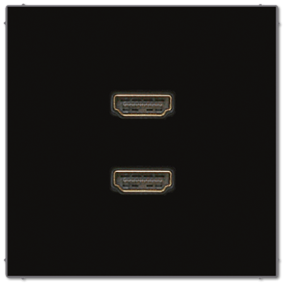 Розетка HDMI Jung MALS1133SW