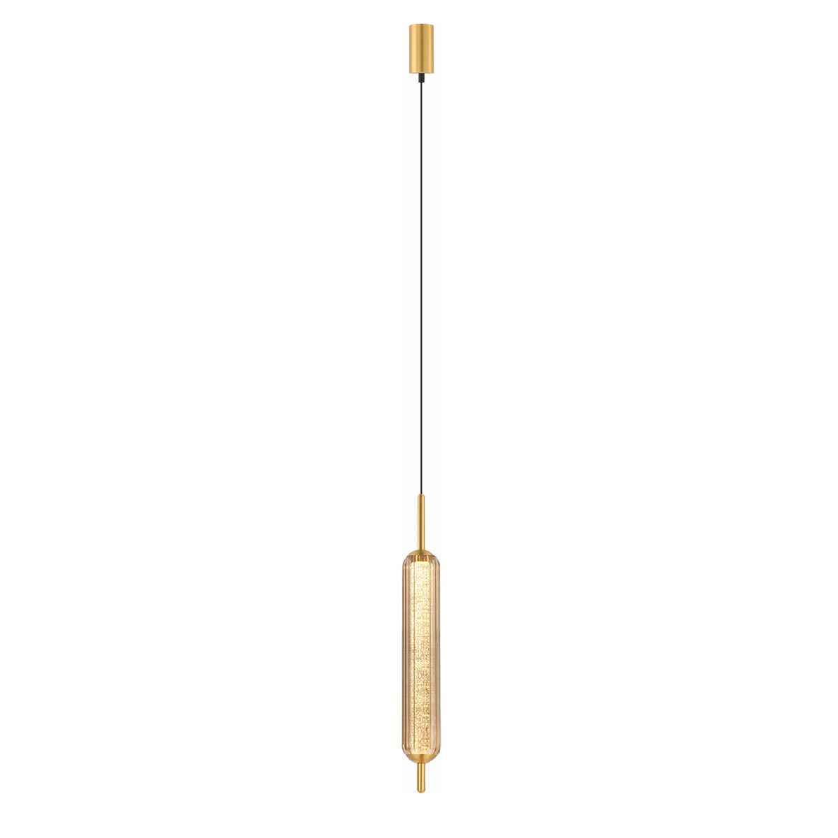 Подвесной светильник IMEX PLC-7076-320-P-AMBER