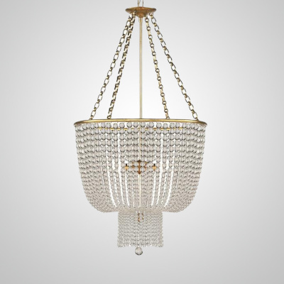 Потолочная люстра ImperiumLoft IVONNA Crystal 193411-23