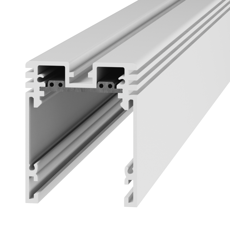 Шинопровод DesignLed SY-601201R-2-WH-CAR 010539