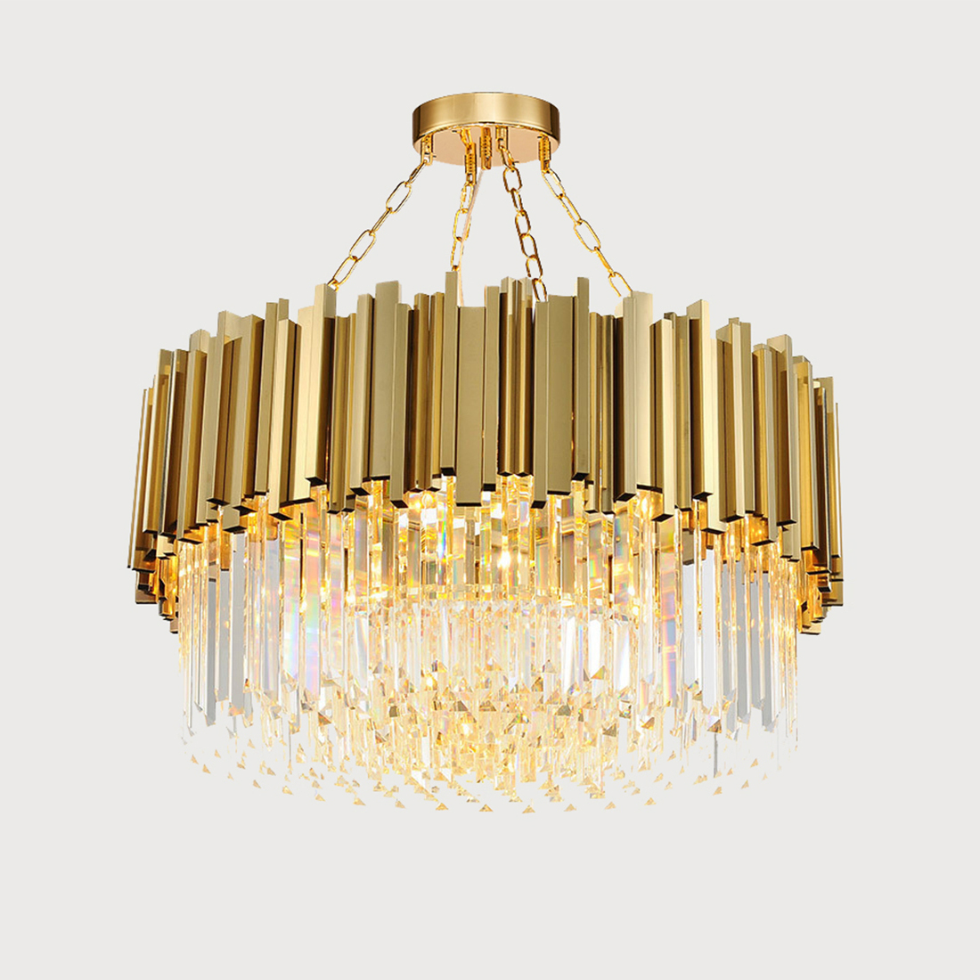 Подвесная люстра Delight Collection Barclay MD19090002-6A