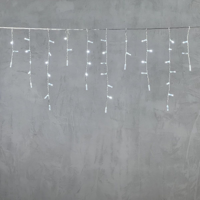 Гирлянда Бахрома с колпачком Laitcom (LTC) PIL120CAP-10-2W