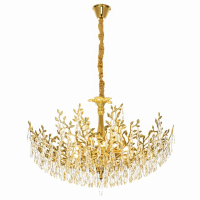 Подвесная люстра Citilux Ritz CL310122