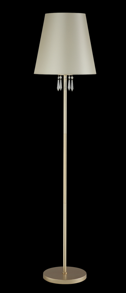 Торшер Crystal Lux Renata RENATA PT1 GOLD