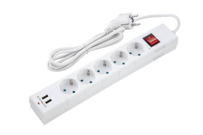 Сетевой фильтр Duwi 32590 1