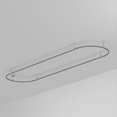 Трек Arlight ART-APRIORI-OVAL-ROD-200-3000x1000 (TN) 050196