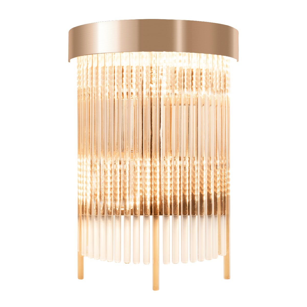 Настенный светильник Loft IT Montana 10299W French gold