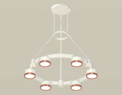 Подвесная люстра Ambrella Light Traditional (A9203, C9231, N8126) XR92031103