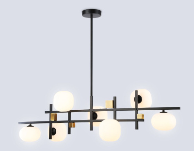 Люстра на штанге Ambrella Light High Light Modern LH51017