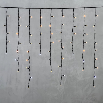 Гирлянда Бахрома Laitcom (LTC) LL168BLW-1-2EWW