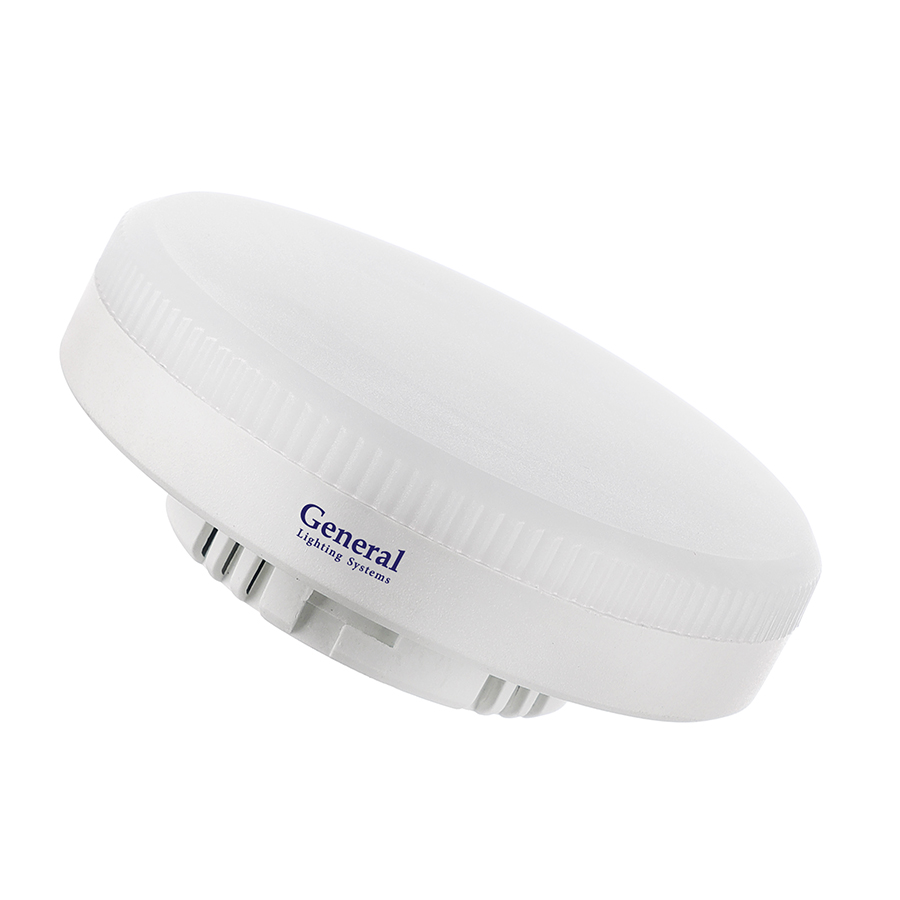 Светодиодная лампа General GLDEN-10GX53-12-230-GX53-6500 661895