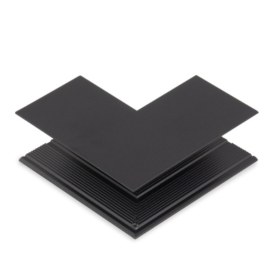 Угловой соединитель AM Group AM545 BK SMART