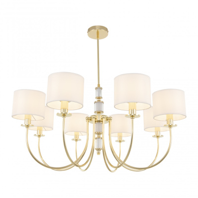 Люстра на штанге Arte Milano 348401/8 NGD