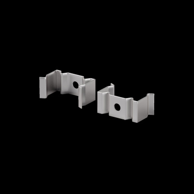 Комплект креплений для профиля 2020 4шт Maytoni Led Strip ALM-2020B-MT 642078