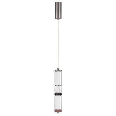 Подвесной светильник Odeon Light L-Vision Collier 5456/12L