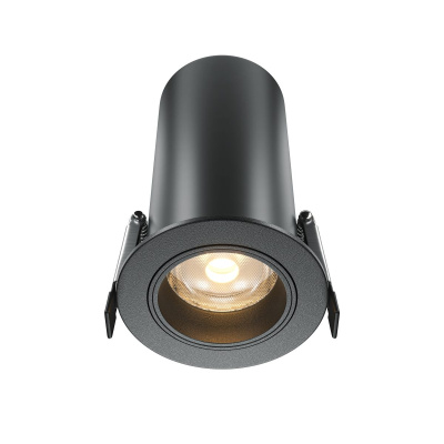 Встраиваемый спот Maytoni Technical Focus Led DL125-L12-3K-B