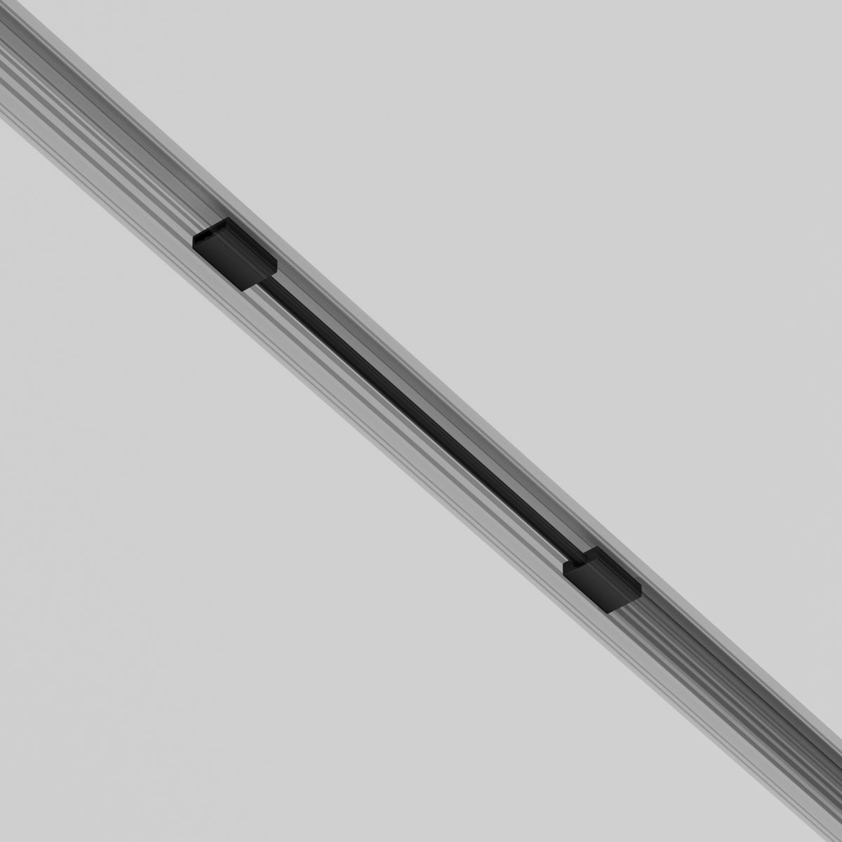 Гибкий коннектор для токоведущей ленты Maytoni Exility IP O-TR002-SC