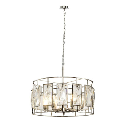 Подвесная люстра Lumien Hall Barumini LH3046/6P-NK