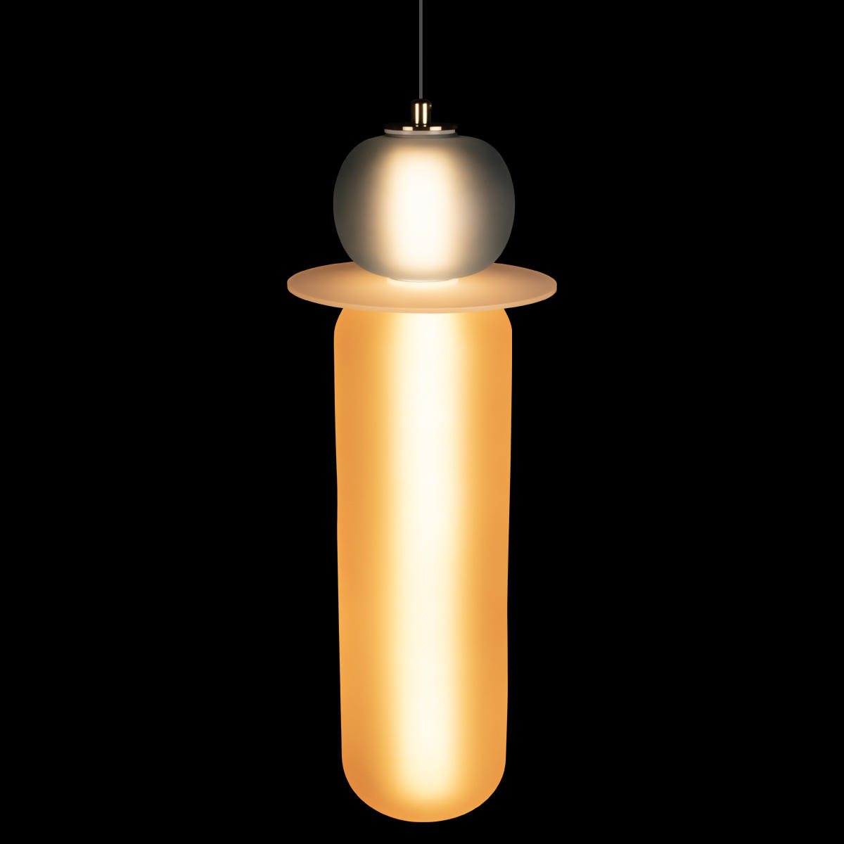 Подвесной светильник Loft IT Lollipop 10239P/D