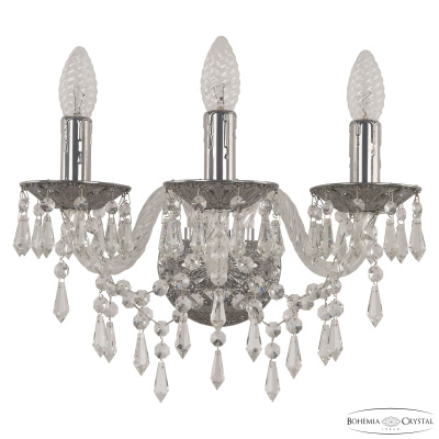 Бра Bohemia Ivele Crystal AL16303B/3/141 CG