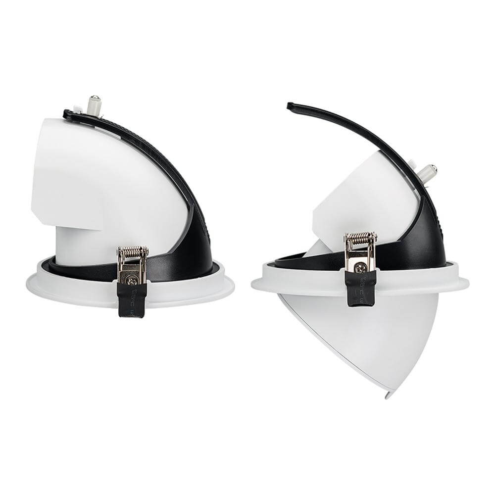 Встраиваемый светодиодный светильник Arlight LTD-150WH-Explorer-30W Day White 023683