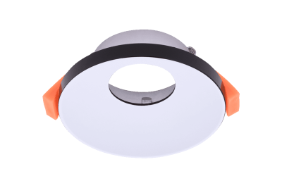 Встраиваемый светильник DesignLed NC2079-BK+W 002669