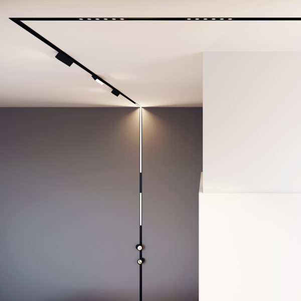 Трековый светильник Arlight Mag-Dots-25-L1000-30W Warm3000 034211