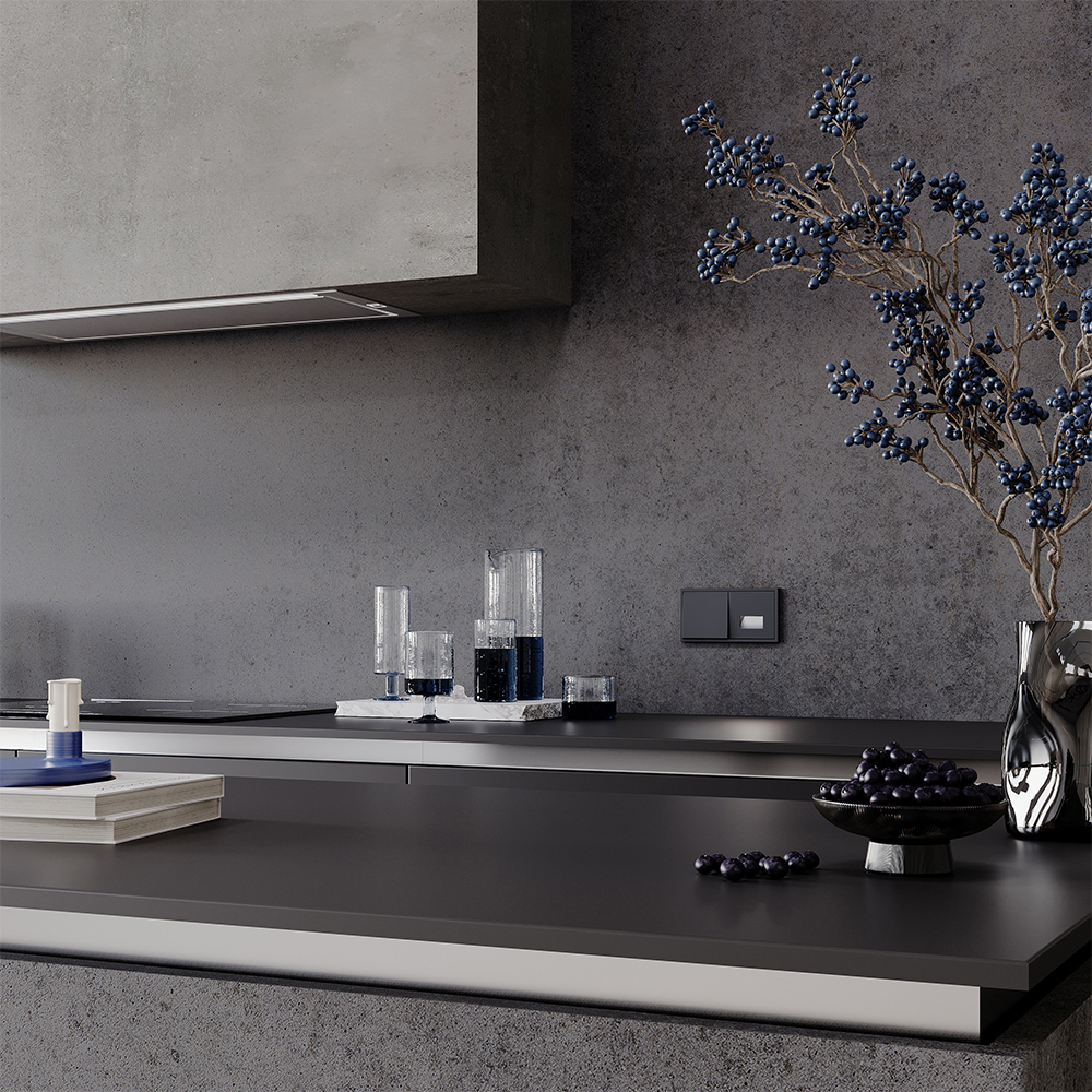 Подсветка светодиодная Voltum S70 VLS070607 (графит)