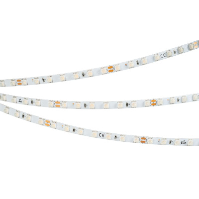 Светодиодная лента Arlight FLT-B70-8mm 24V Warm2700 (15.5 W/m, IP20, 45deg, 5m) 043812