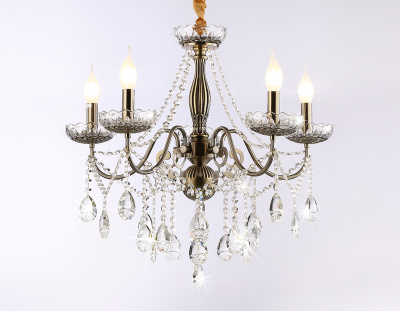 Подвесная люстра Ambrella Light Traditional TR4949