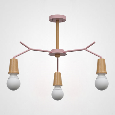 Люстра на штанге ImperiumLoft Les color 220511-23