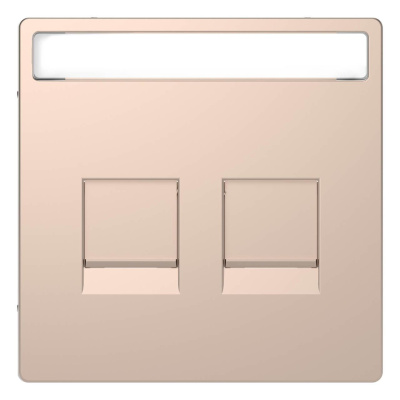 Накладка Schneider Electric Merten D-Life MTN4564-6051