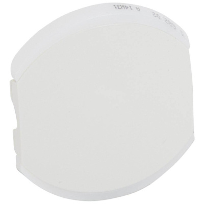 Клавиша Legrand Celiane белая 068202