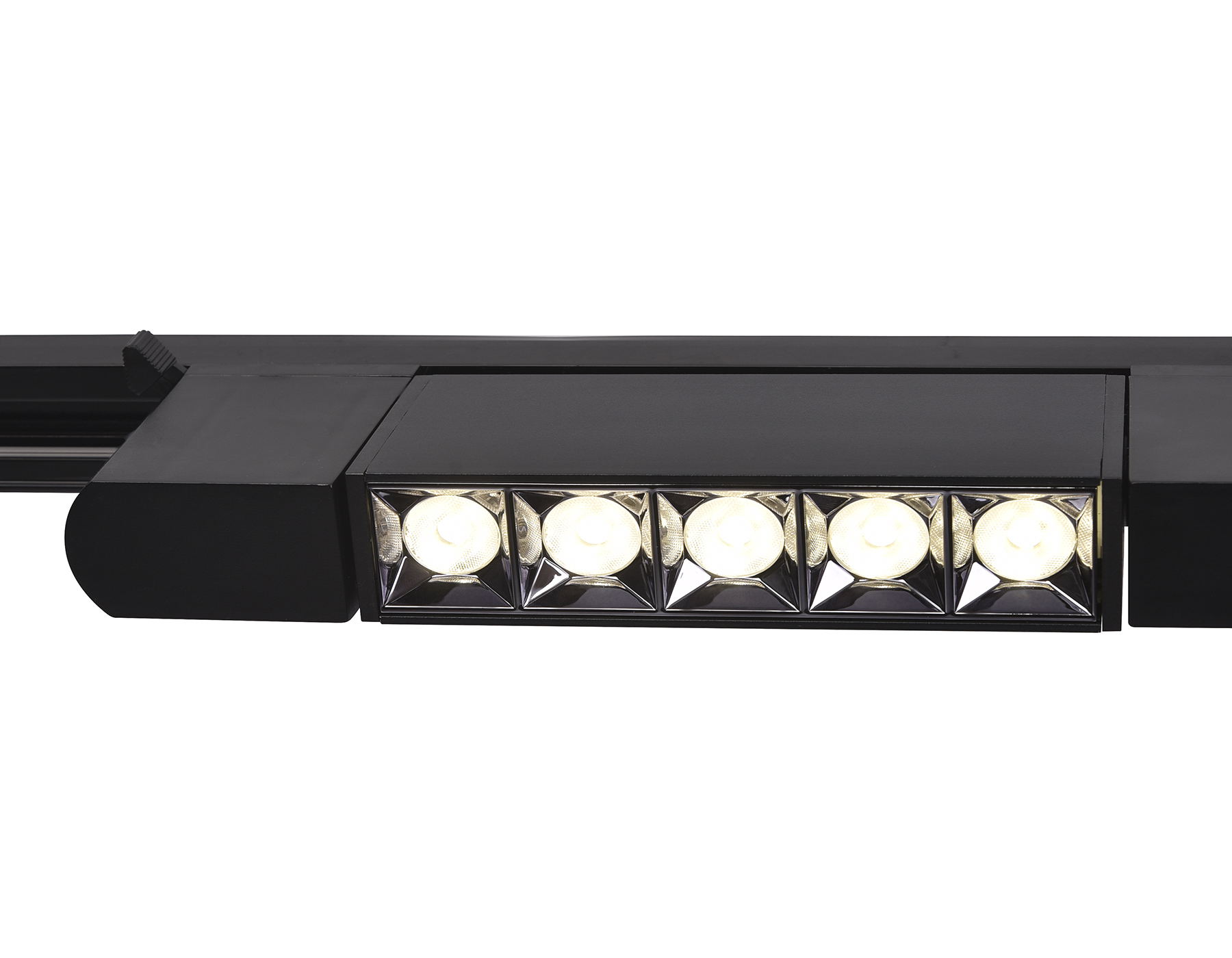 Трековый однофазный светильник Ambrella Light Track System GL6688