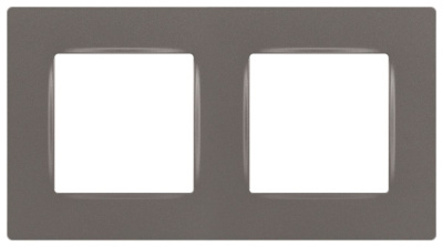 Рамка на 2 поста Эра Классик 12-5202-16 Б0067733