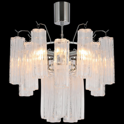 Люстра на штанге Illumico IL0179-6C-39 CR CL