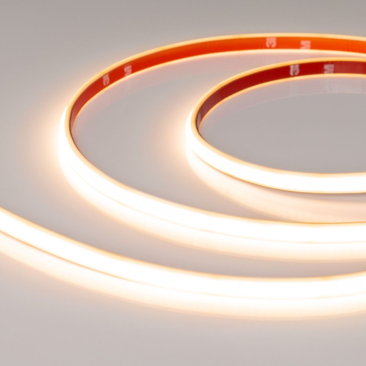 Светодиодная герметичная лента Arlight ARL-PSW-U286-10mm 230V Warm2700 (13 W/m, IP67, 50m) 049788