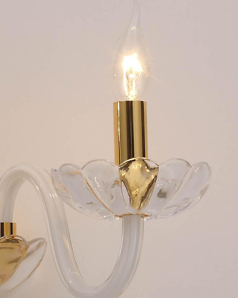 Бра Lumien Hall Дайом 2023/2W-RDCR