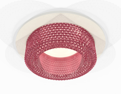 Встраиваемый светильник Ambrella Light Techno XC7621022 (C7621, N7193)