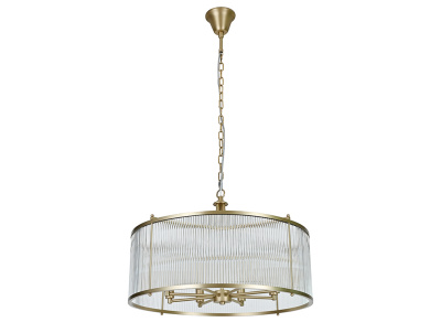 Подвесная люстра Newport 3686/C brass М0069626