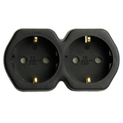 Сетевой разветвитель Stekker ADP16-12-21 50107