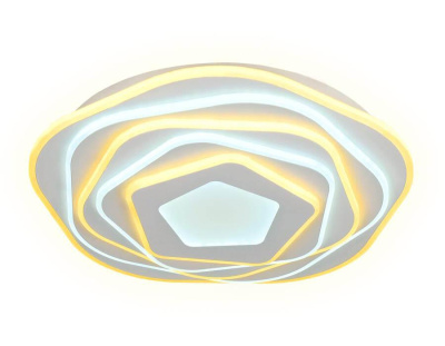 Потолочный светодиодный светильник Ambrella Light Original FA814