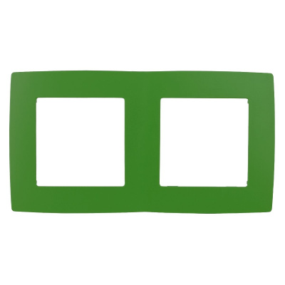 Рамка на 2 поста Эра 12-5002-27 Б0019401