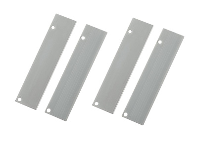 Набор заглушек Эра 8018-3 для профиля 8018 4шт глухие