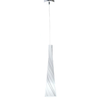 Подвесной светильник Lumina Deco Morrate LDP 7227 WT+BK