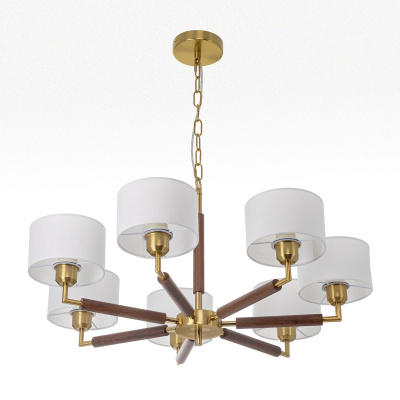 Подвесная люстра Citilux Sherman CL436172