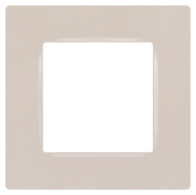 Рамка на 1 пост Эра Классик 12-5201-15 Б0067761