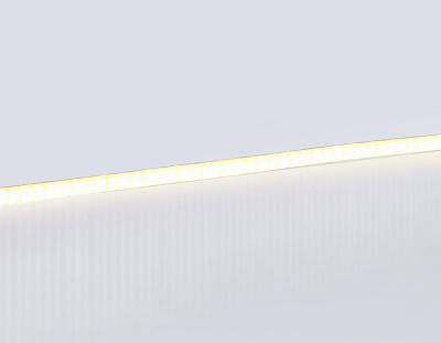 Светодиодная лента Ambrella Light Illumination COB 400Led/10W m/ 24V IP20 4500K/ 5m*5mm*2.1mm (2 конт.) GS4612