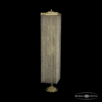 Торшер Bohemia Ivele Crystal 83412T6/30IV-145 G