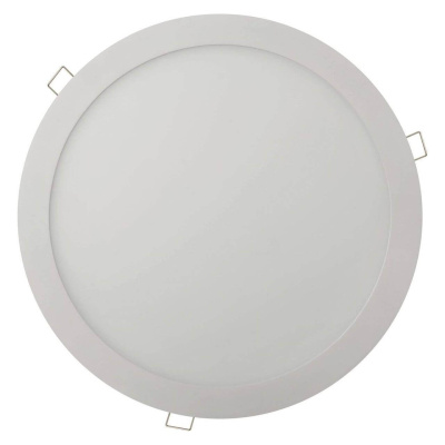 Встраиваемый светодиодный светильник Horoz Slim-24 24W 6400K 056-003-0024 HRZ33002862